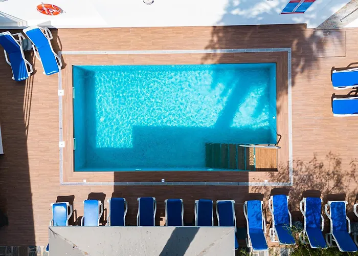 Luxury Palm Suites