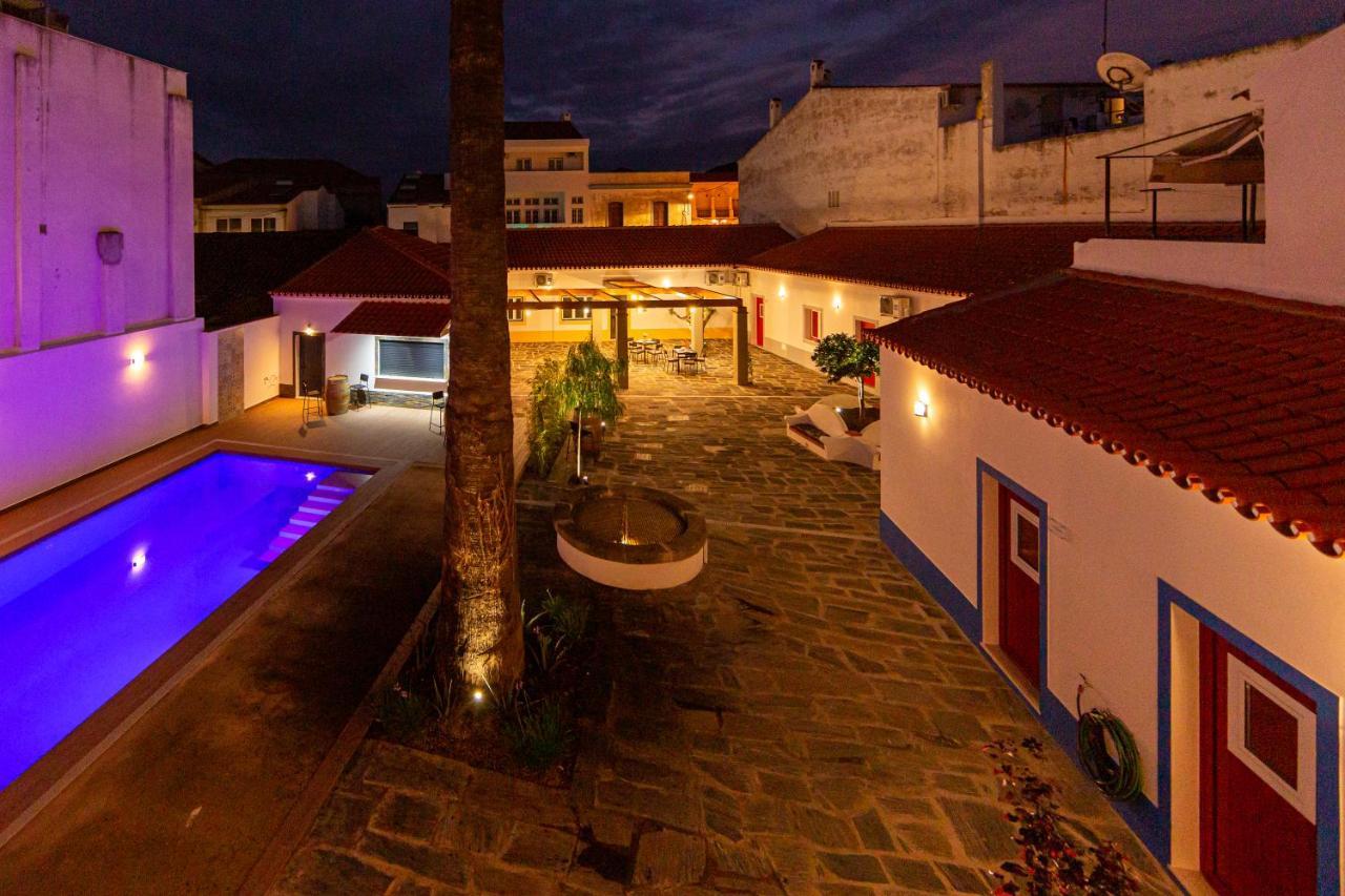 Luxury Palm Bed & Breakfast Reguengos de Monsaraz