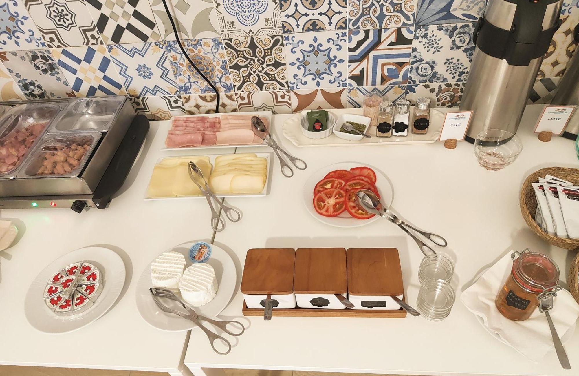 Bed & Breakfast Luxury Palm