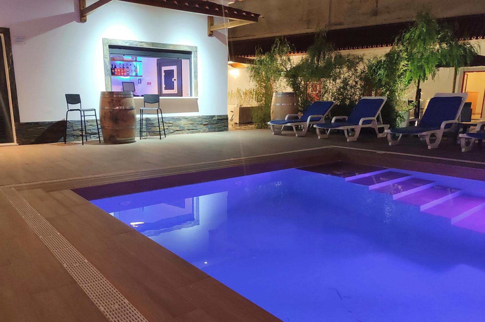 Bed & Breakfast Luxury Palm *